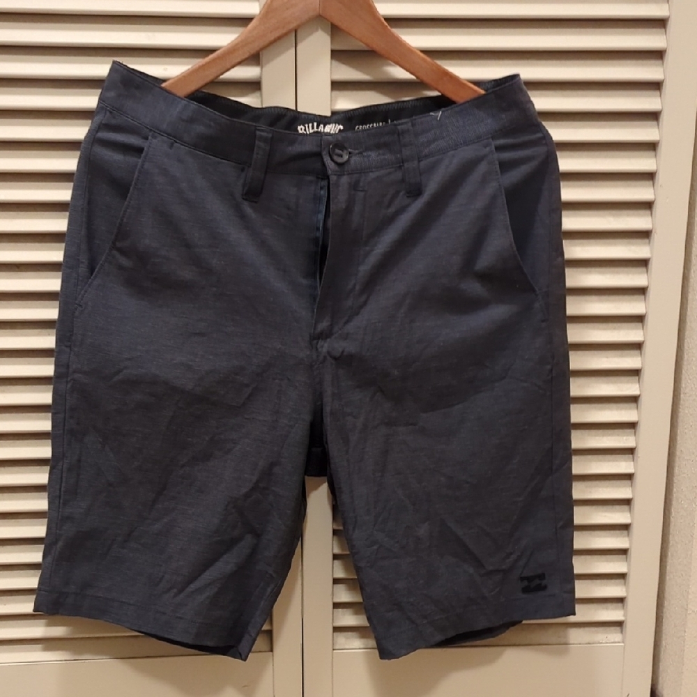 Billabong Men's Black Shorts